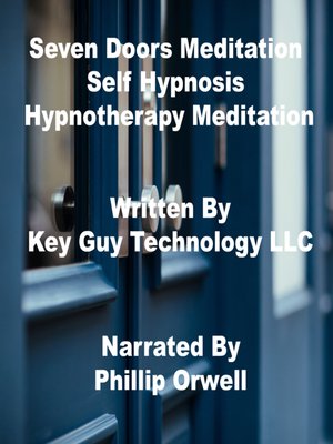 cover image of Seven Doors Meditation Self Hypnosis Hypnotherapy Meditation